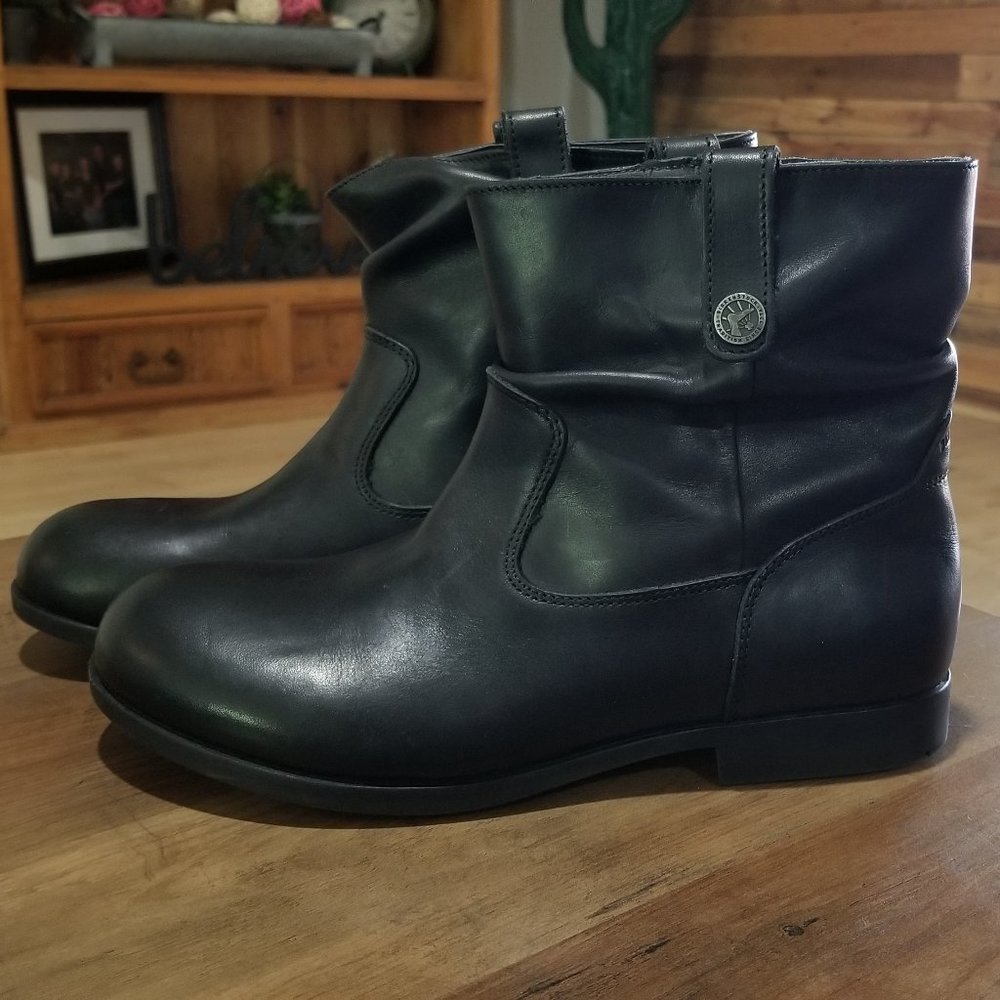 Birkenstock Womens Sarnia Slouch Boot Size 37 US 6